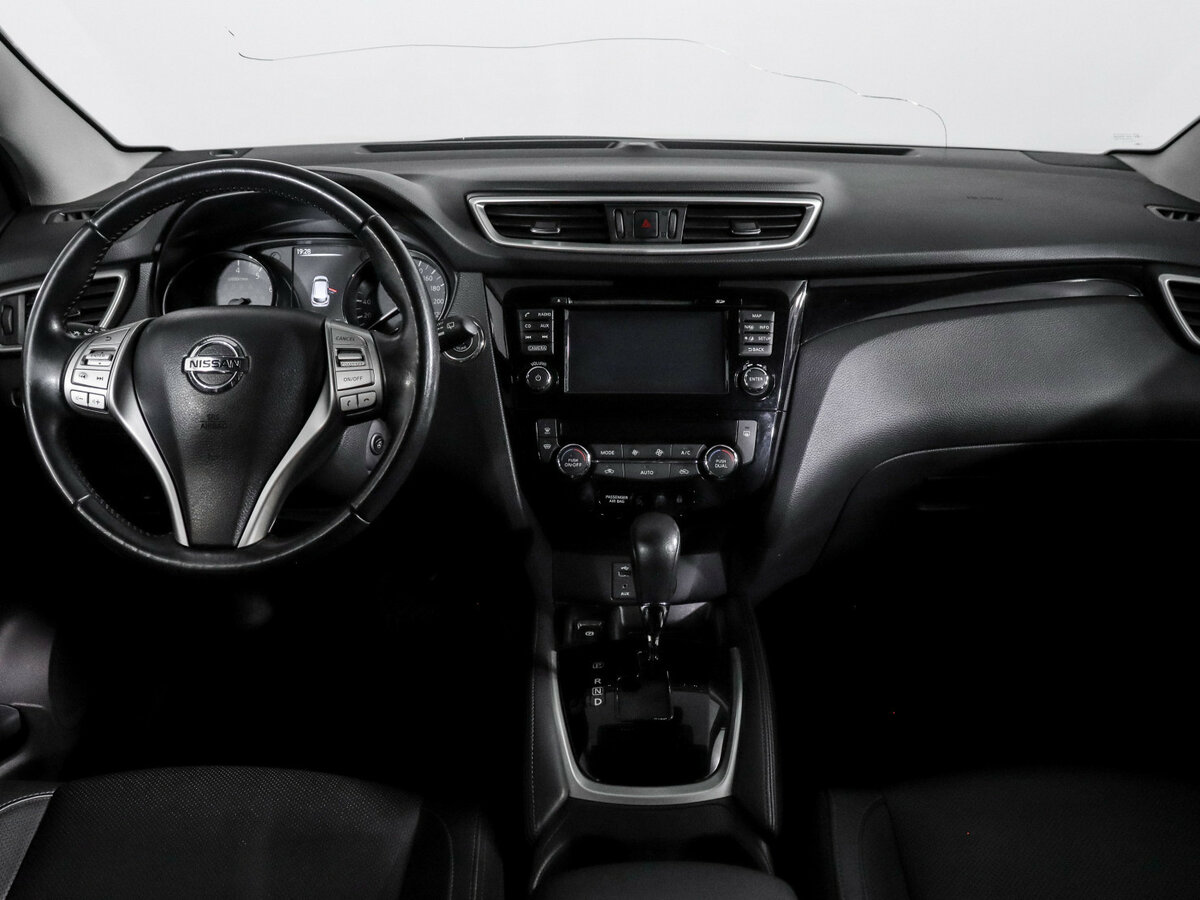 Купить Nissan Qashqai с пробегом. Фото: #11