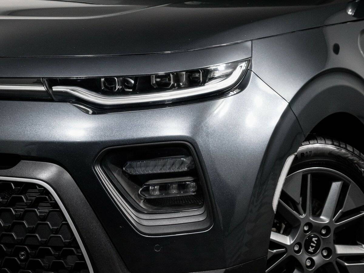 Купить Kia Soul с пробегом. Фото: #15