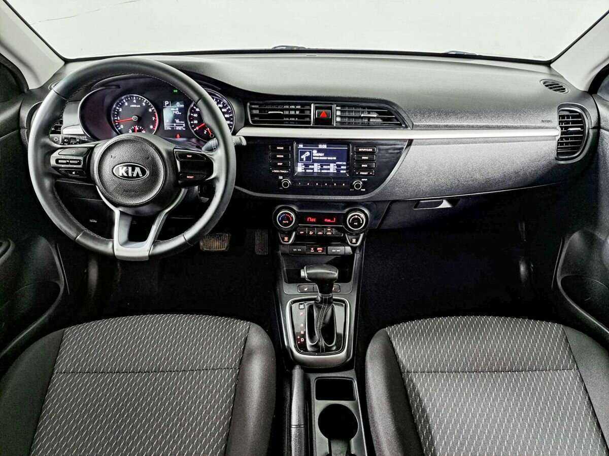 Купить Kia Rio с пробегом. Фото: #13