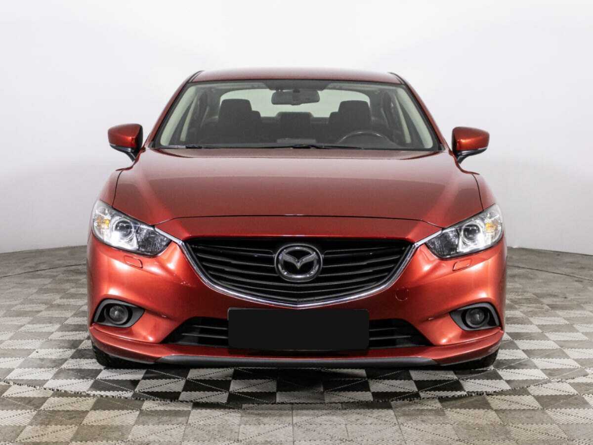 Купить Mazda 6 с пробегом. Фото: #1