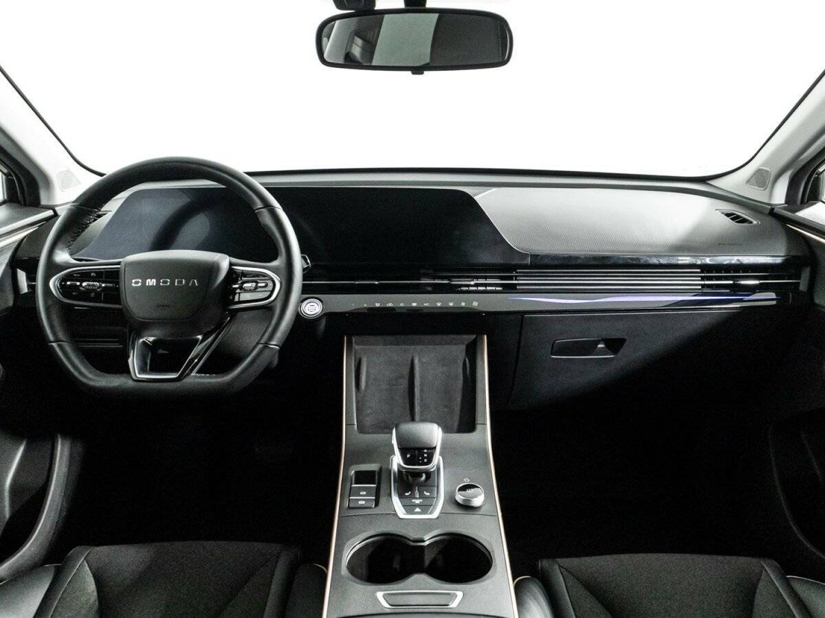 Купить OMODA C5 с пробегом. Фото: #12