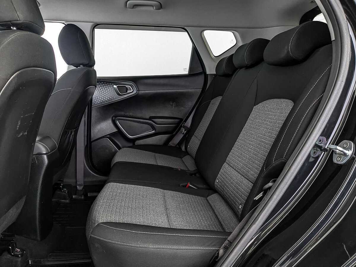 Купить Kia Soul с пробегом. Фото: #17