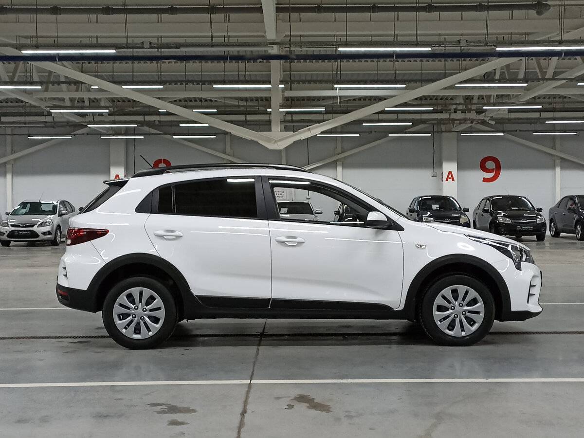 Купить Kia Rio с пробегом. Фото: #3