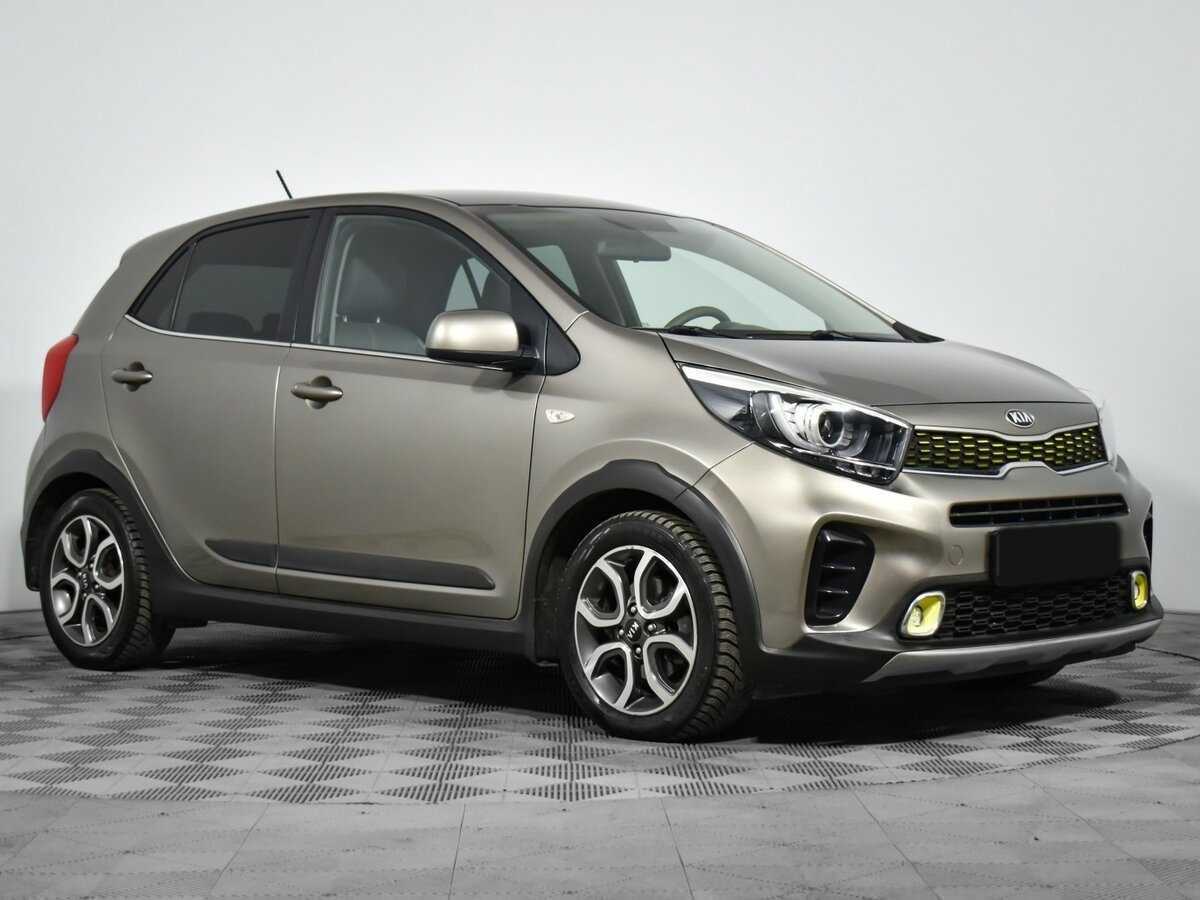 Купить Kia Picanto с пробегом. Фото: #2