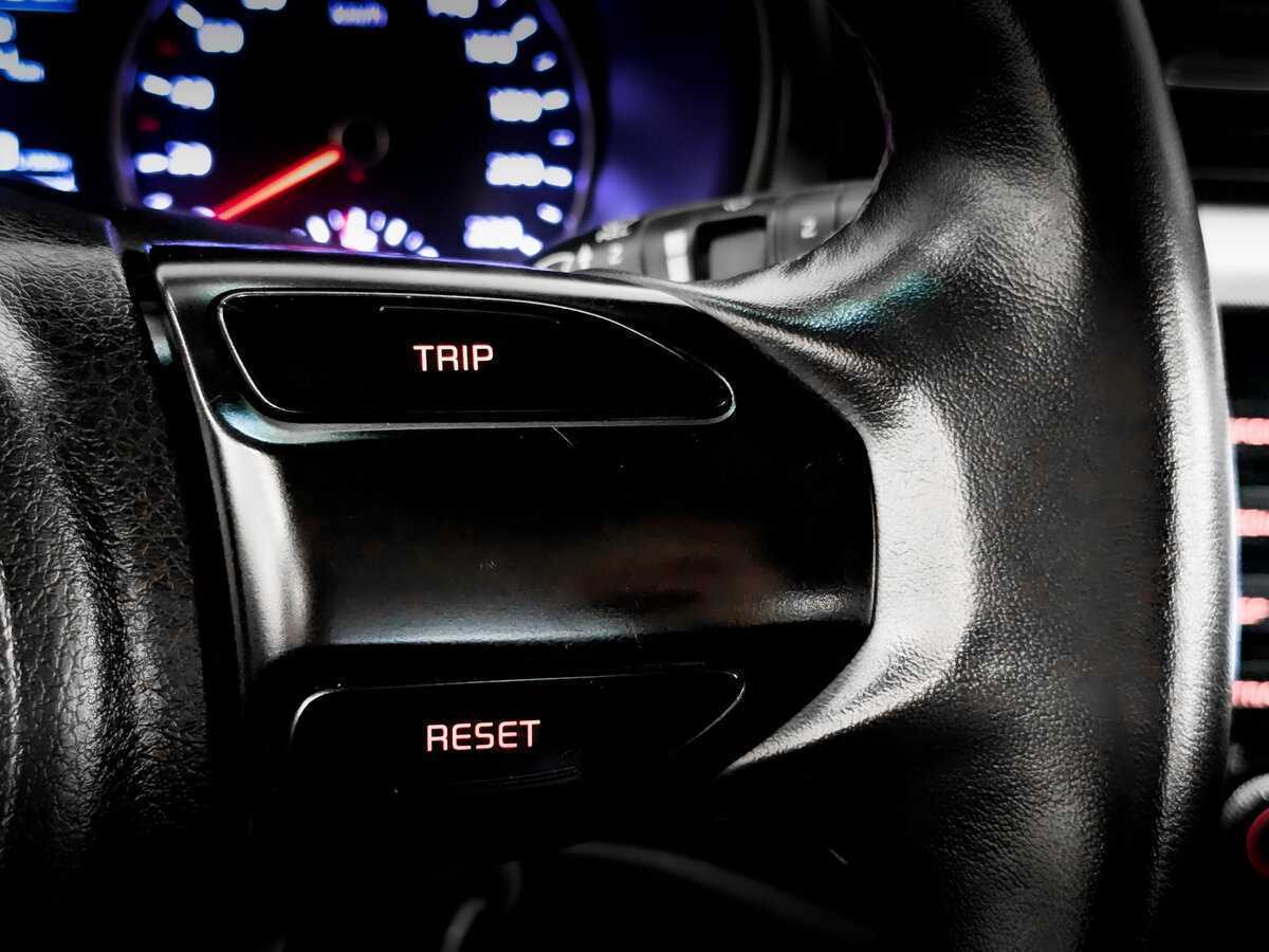 Купить Kia Rio с пробегом. Фото: #24