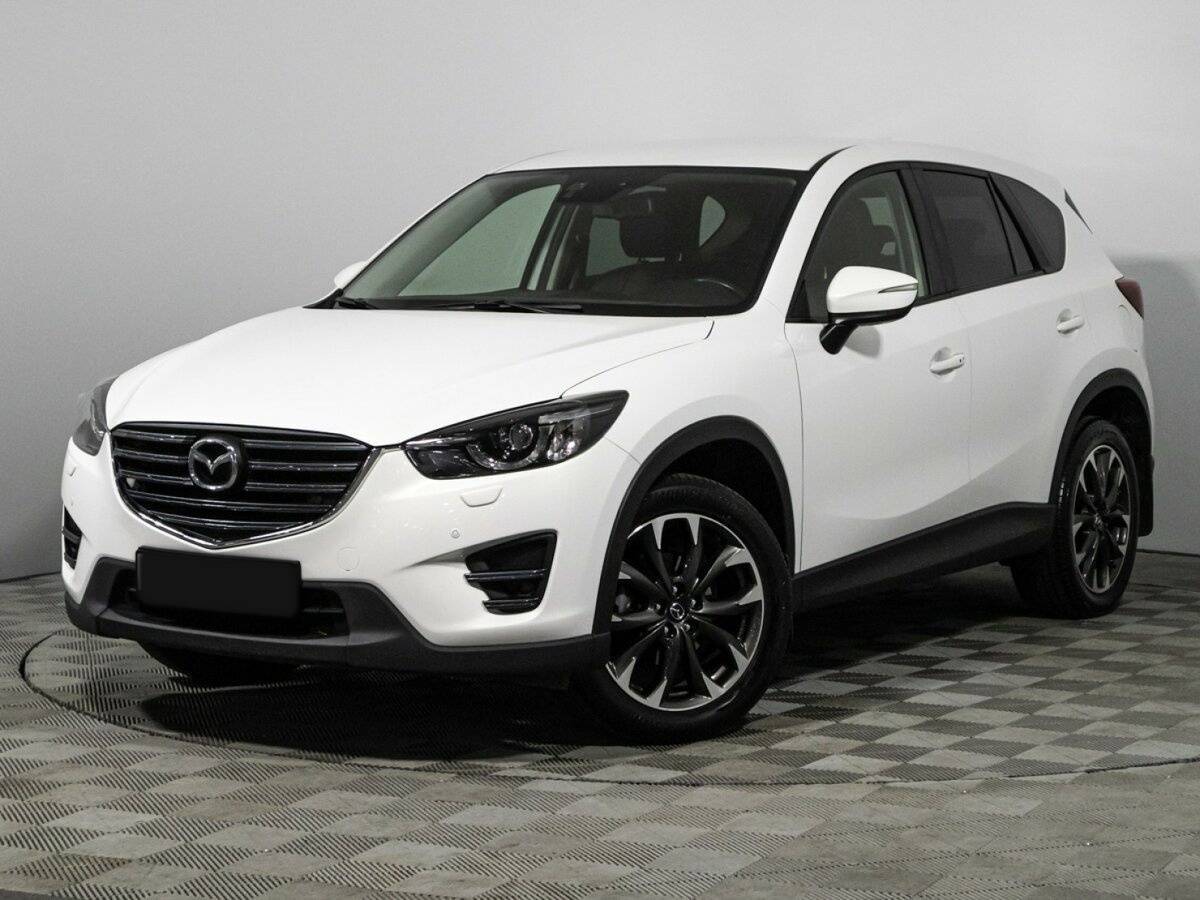 Купить Mazda CX-5 с пробегом. Фото: #0