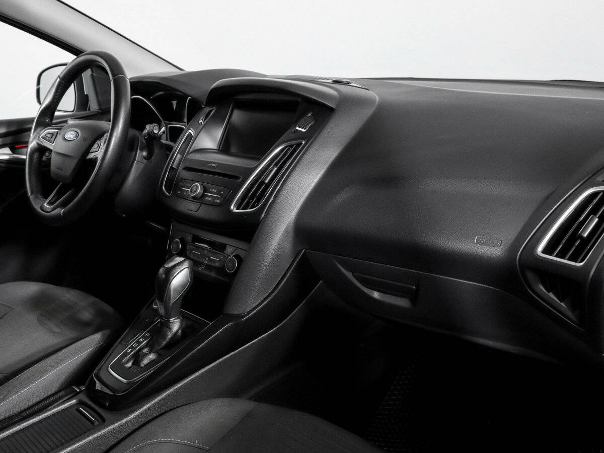 Купить Ford Focus с пробегом. Фото: #6