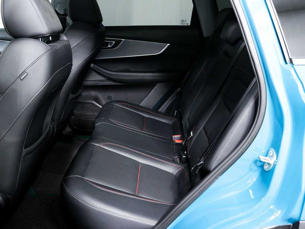 Купить Chery Tiggo 7 Pro с пробегом. Фото: #11