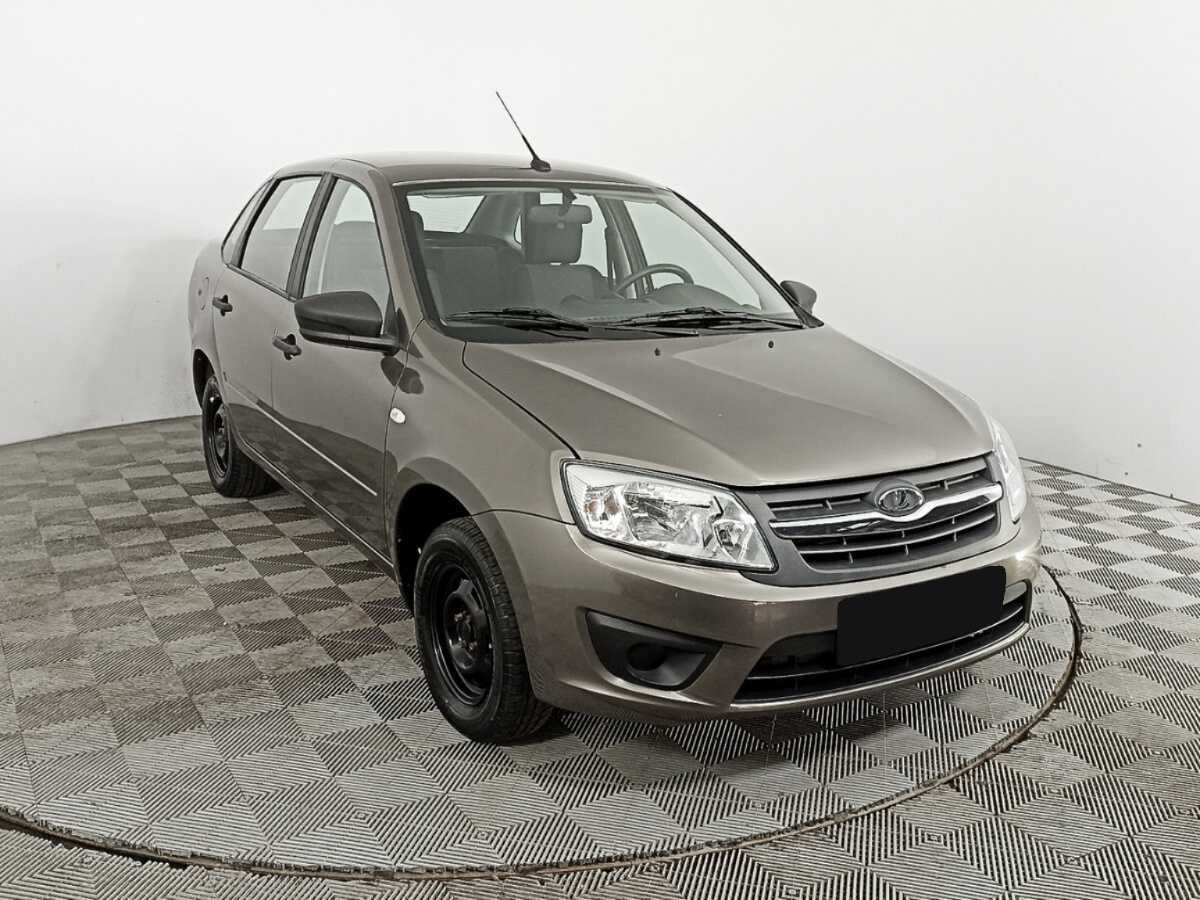 Купить Lada (ВАЗ) Granta с пробегом. Фото: #2