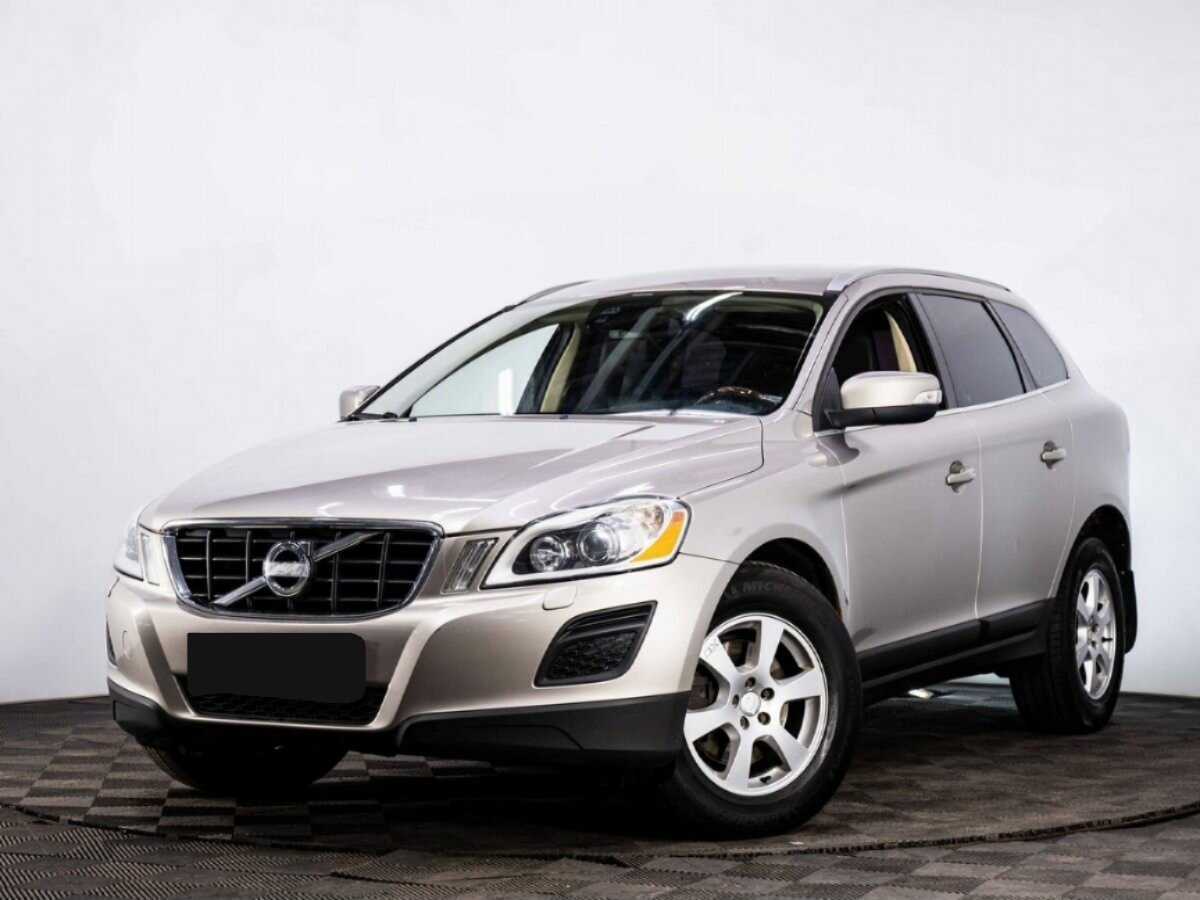 Купить Volvo XC60 с пробегом. Посмотреть фото