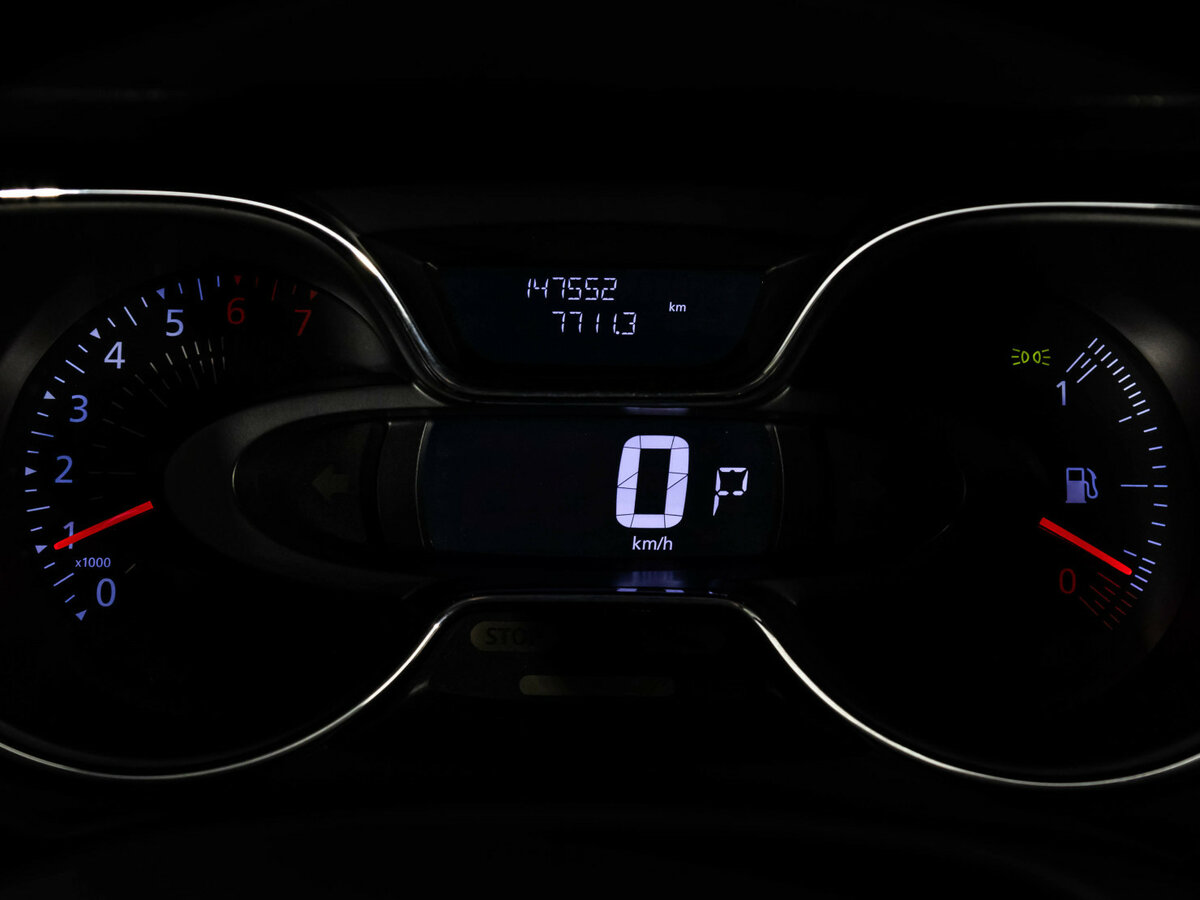 Купить Renault Kaptur с пробегом. Фото: #16
