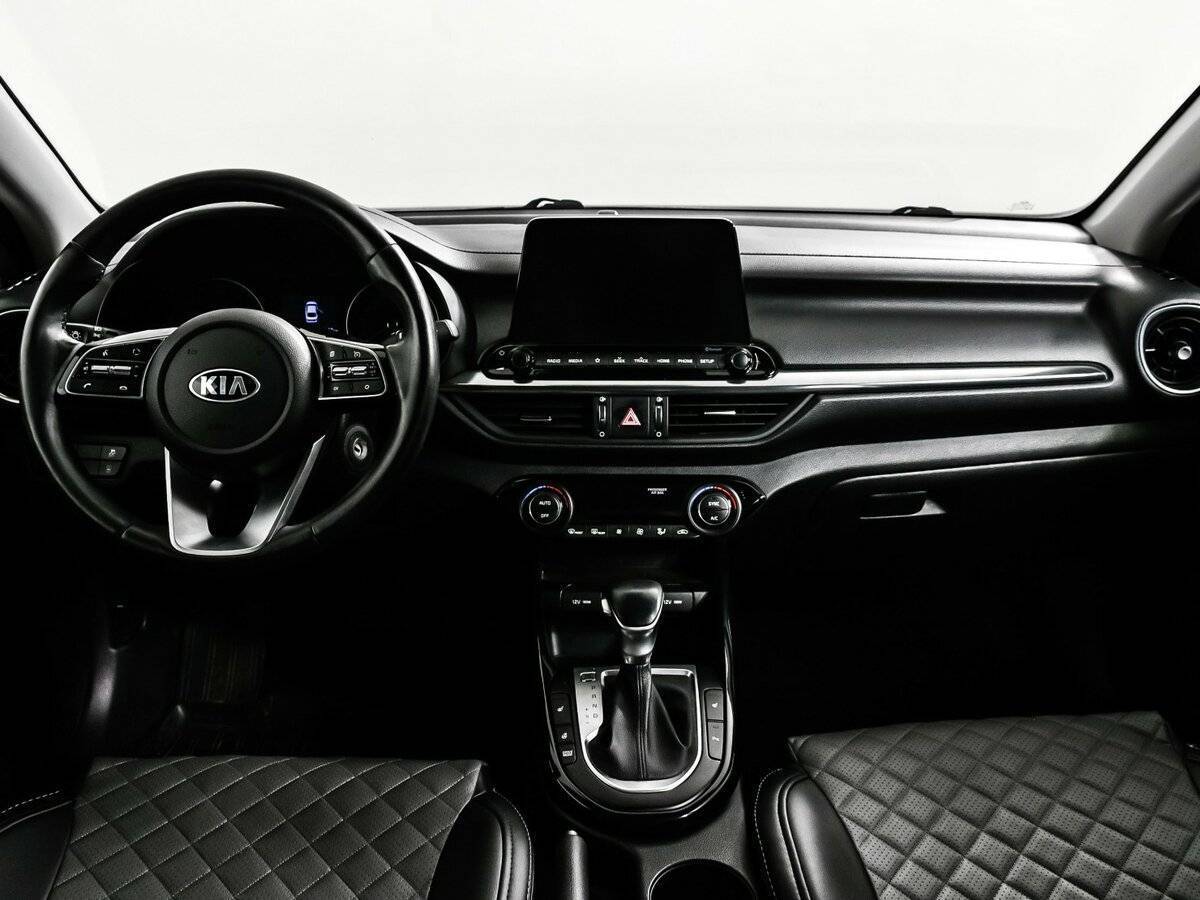 Купить Kia Cerato с пробегом. Фото: #10