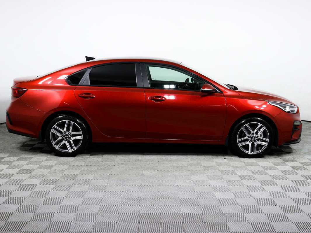 Купить Kia Cerato с пробегом. Фото: #3