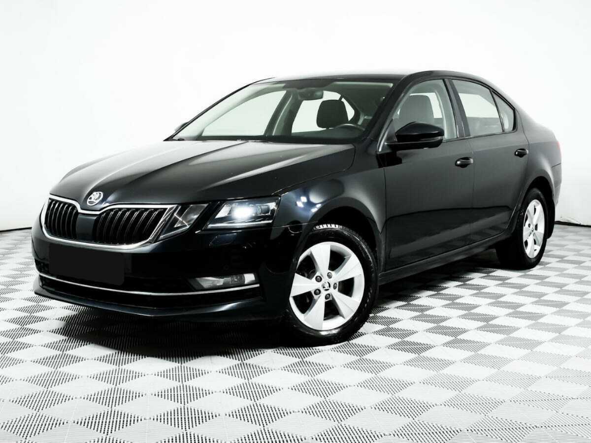 Купить Skoda Octavia с пробегом. Посмотреть фото