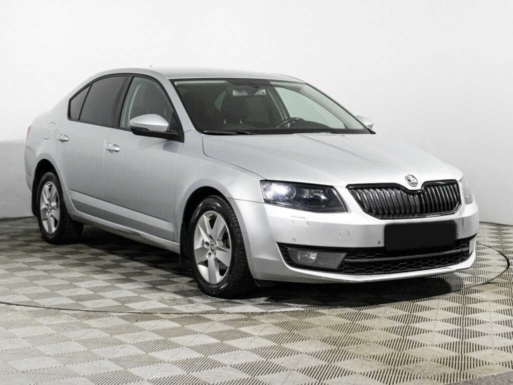 Купить Skoda Octavia с пробегом. Фото: #2