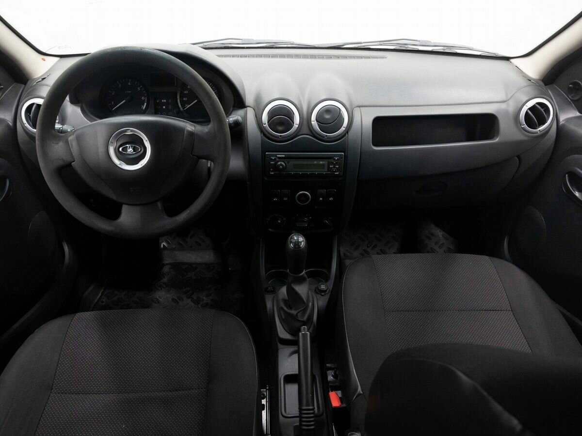 Купить Lada (ВАЗ) Largus с пробегом. Фото: #12