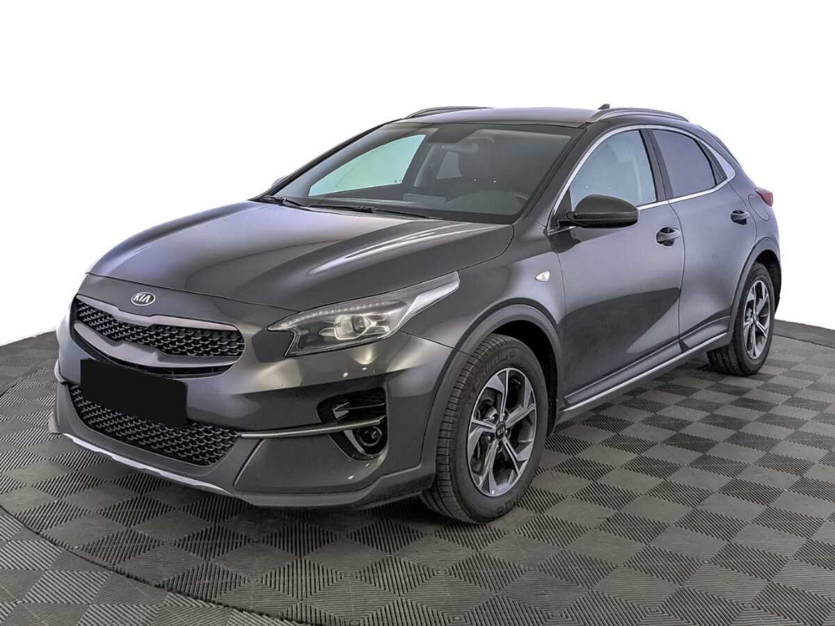 Купить Kia XCeed с пробегом. Фото: #0