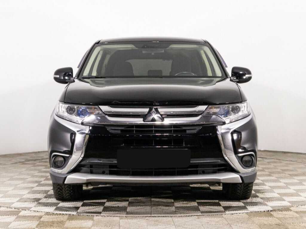 Купить Mitsubishi Outlander с пробегом. Фото: #1
