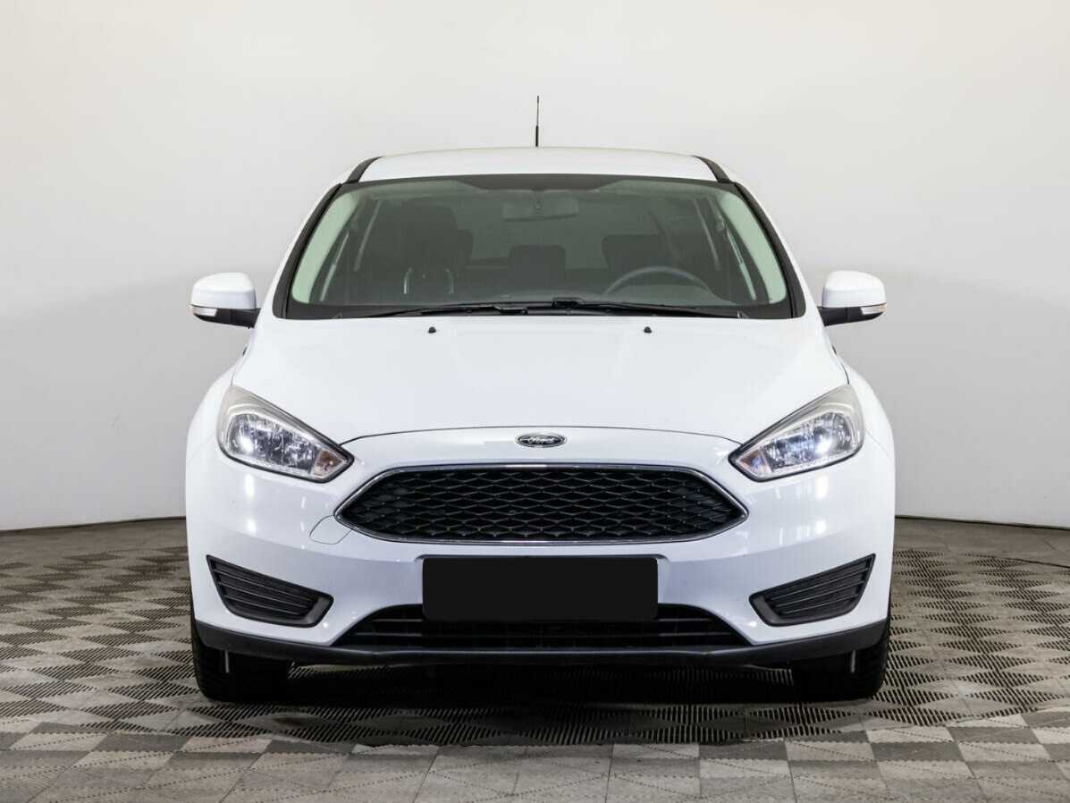 Купить Ford Focus с пробегом. Фото: #1