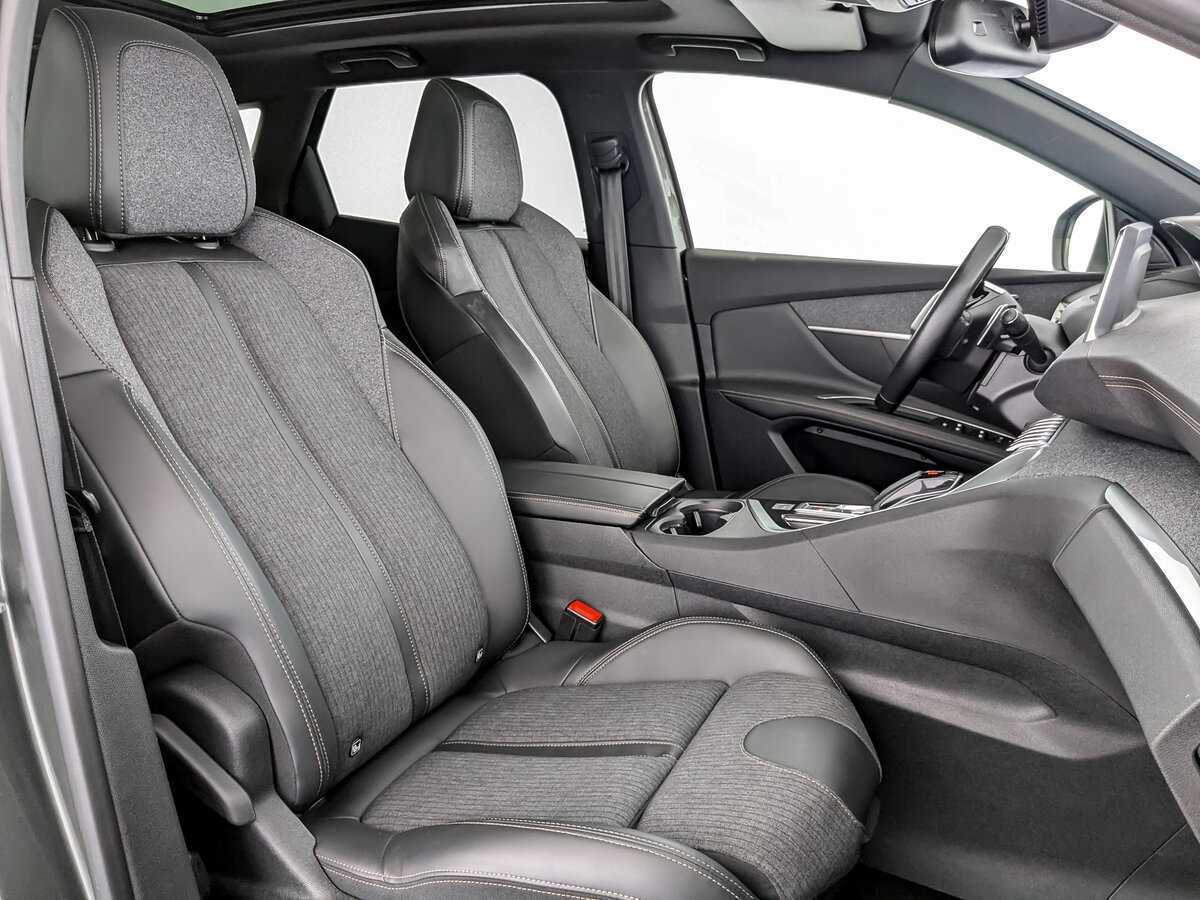 Купить Peugeot 3008 с пробегом. Фото: #18