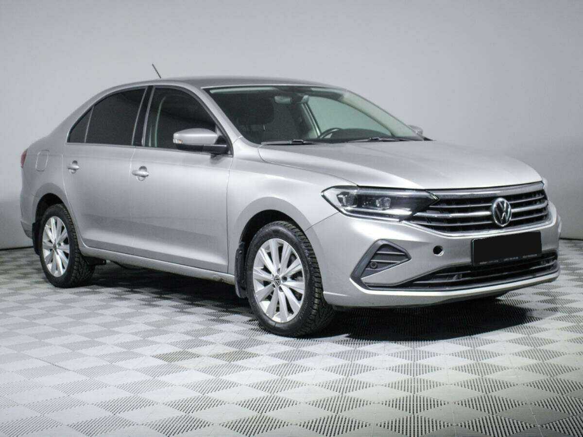 Купить Volkswagen Polo с пробегом. Фото: #2