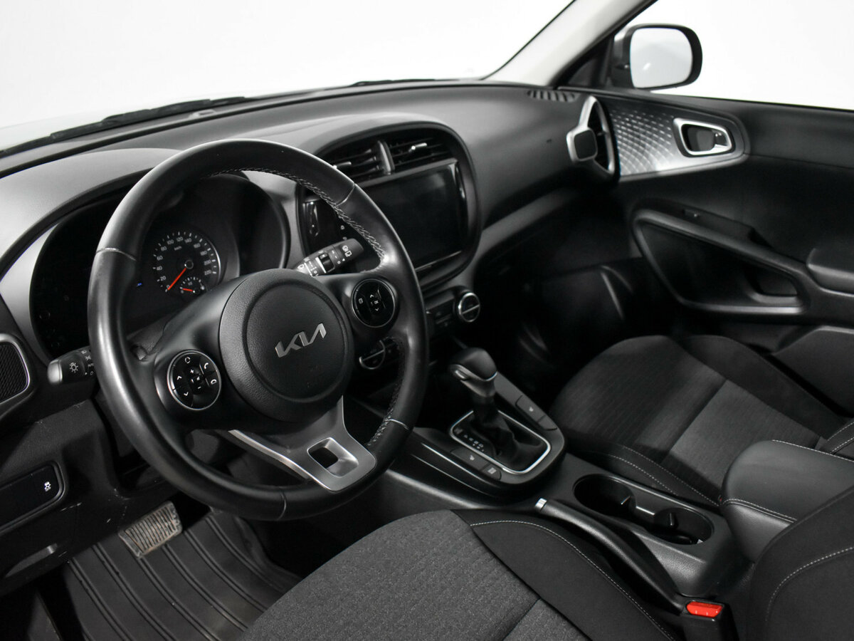 Купить Kia Soul с пробегом. Фото: #8