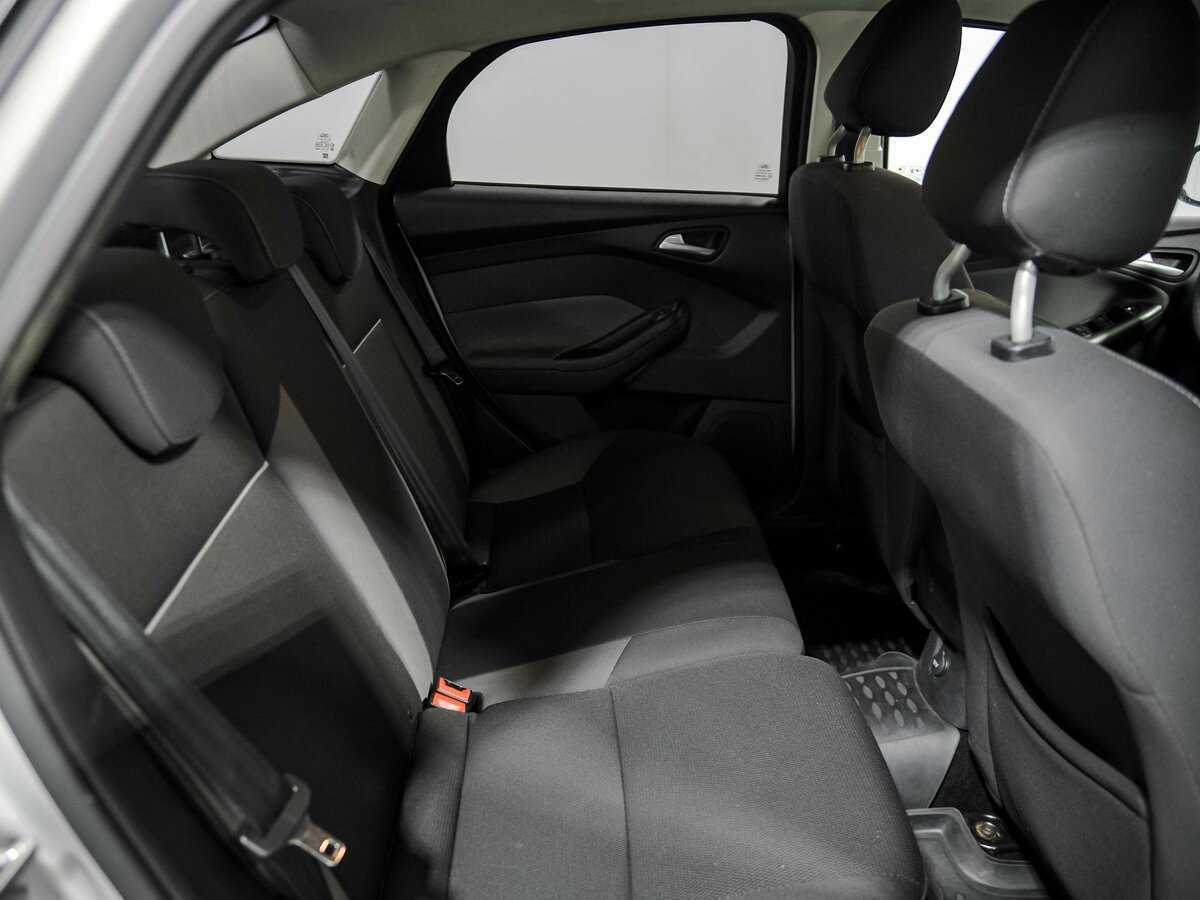 Купить Ford Focus с пробегом. Фото: #12