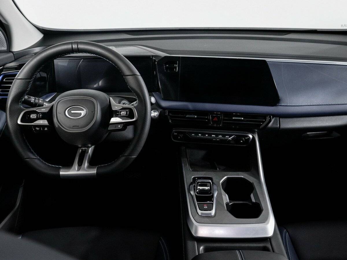 Купить GAC GS3 с пробегом. Фото: #11