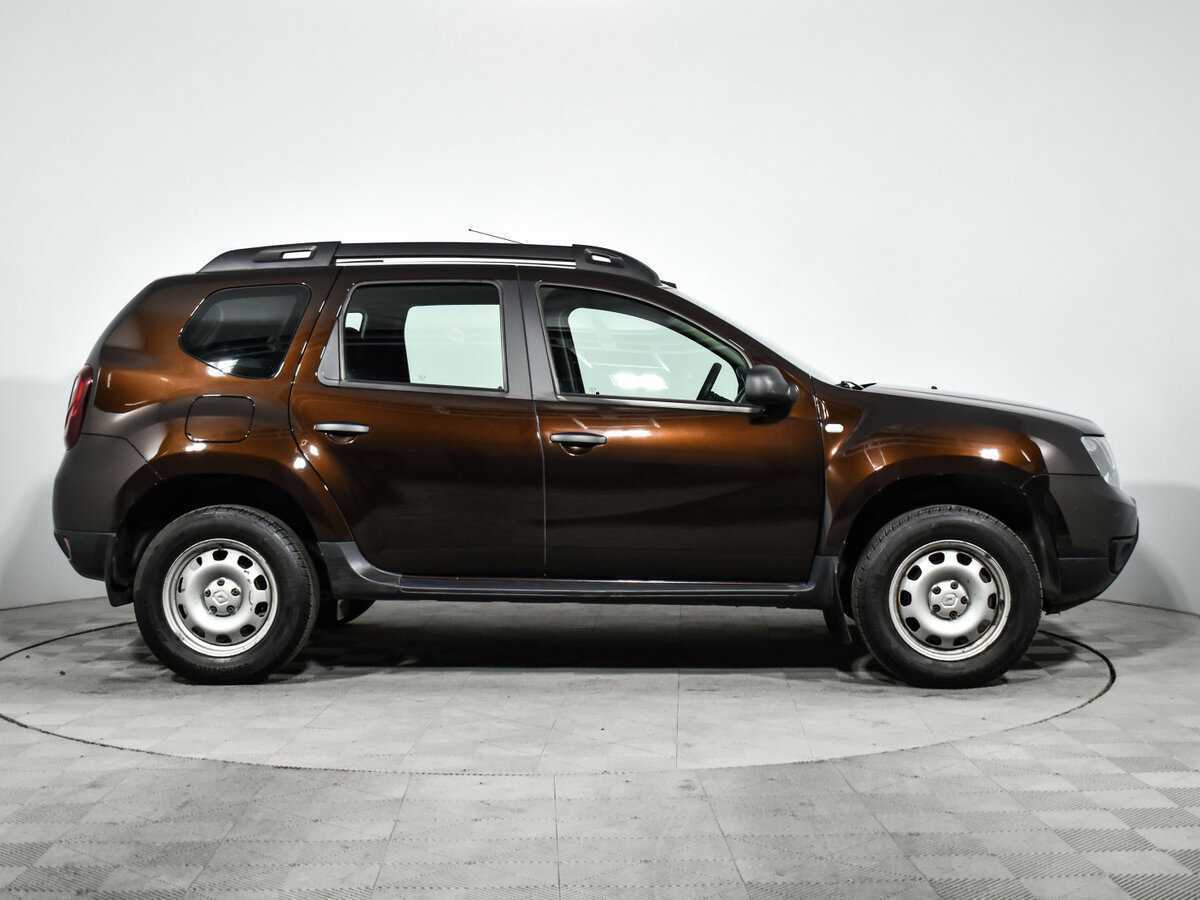 Купить Renault Duster с пробегом. Фото: #3