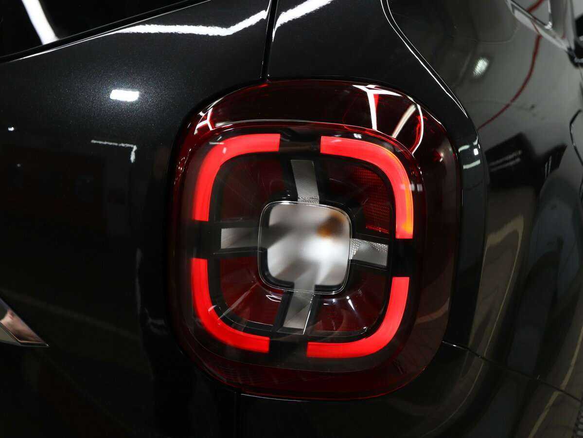 Купить Renault Duster с пробегом. Фото: #17
