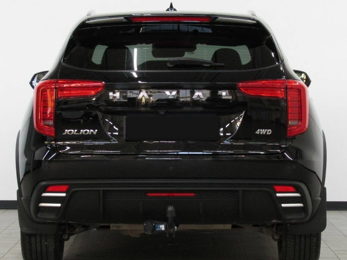 Купить Haval Jolion с пробегом. Фото: #3