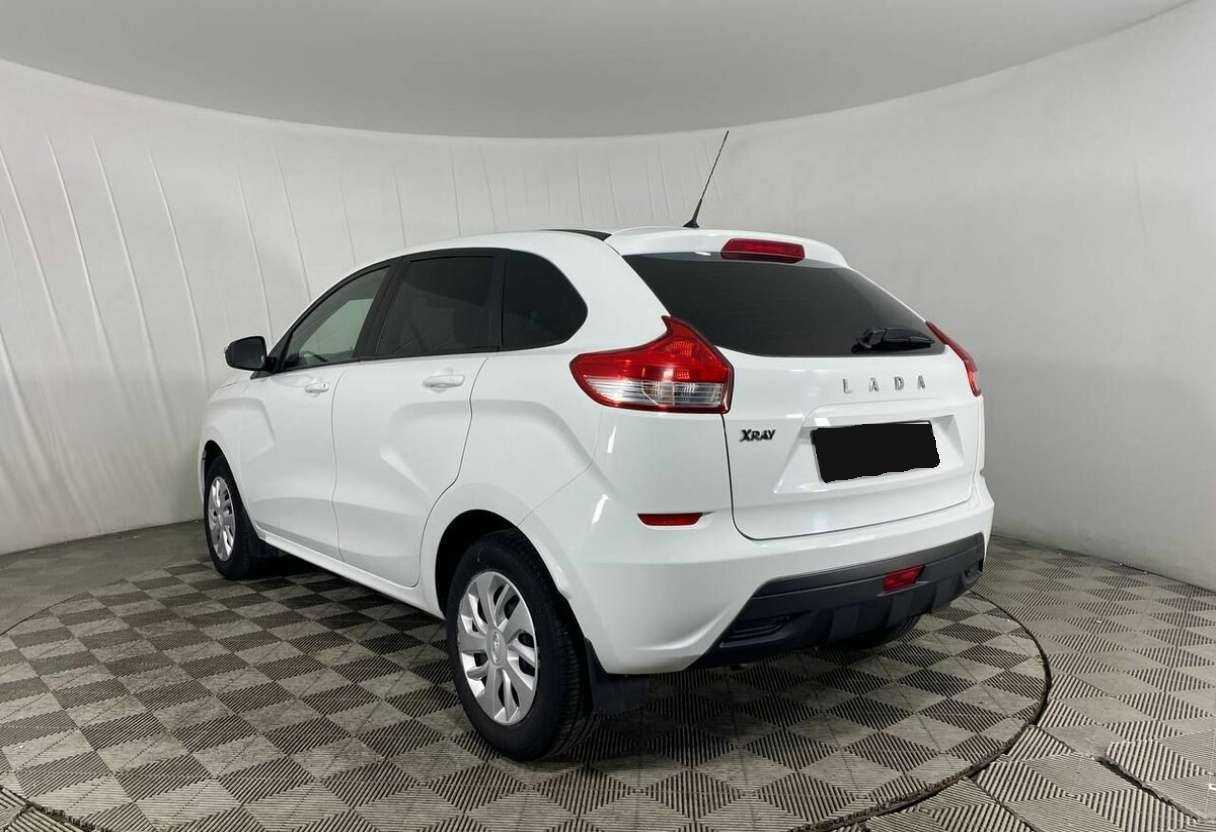 Купить Lada (ВАЗ) XRAY с пробегом. Фото: #6
