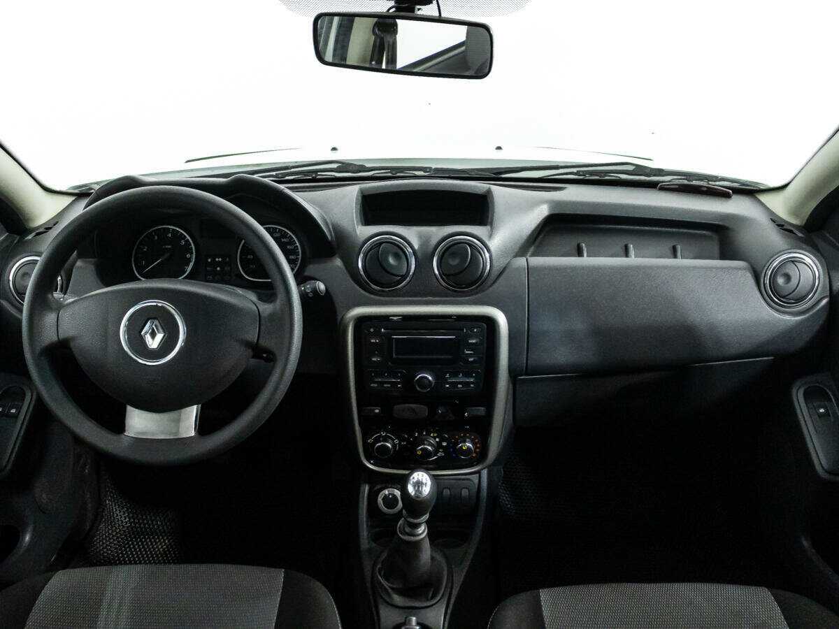 Купить Renault Duster с пробегом. Фото: #12