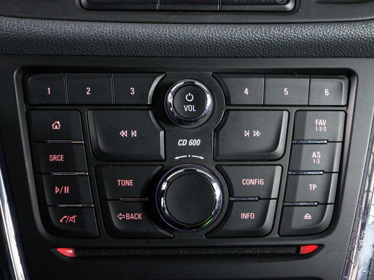 Купить Opel Mokka с пробегом. Фото: #19