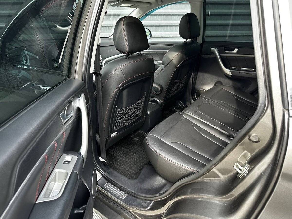 Купить Haval H6 с пробегом. Фото: #26