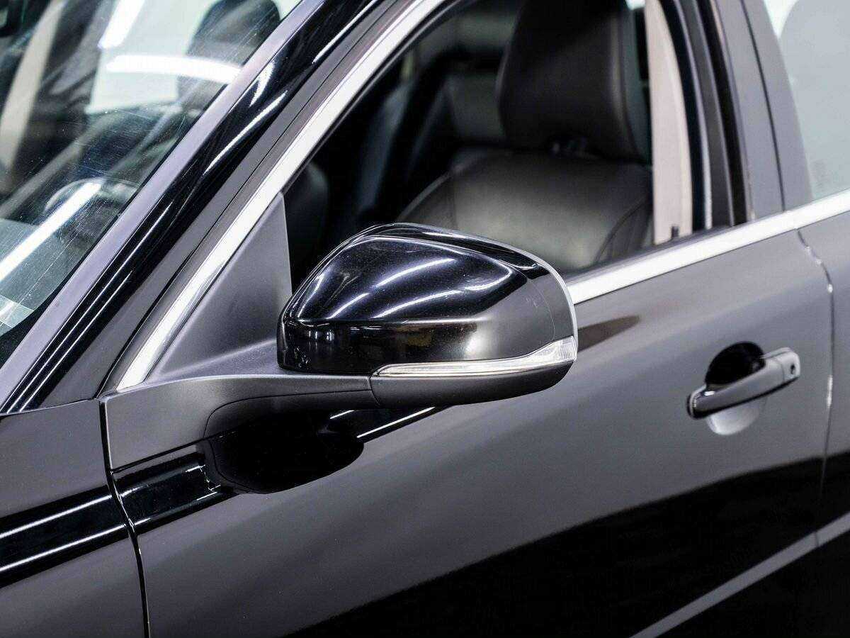 Купить Volvo S80 с пробегом. Фото: #7