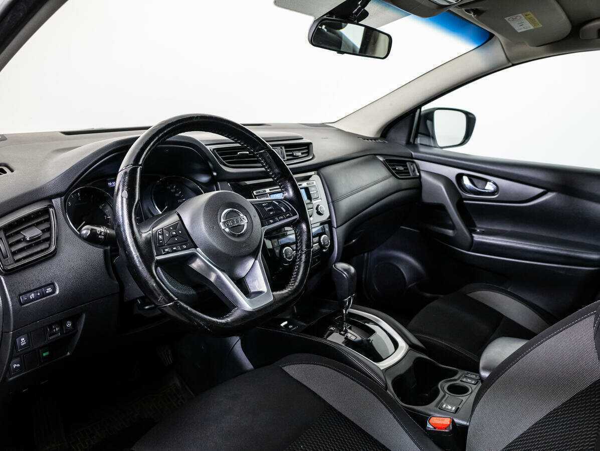 Купить Nissan Qashqai с пробегом. Фото: #8