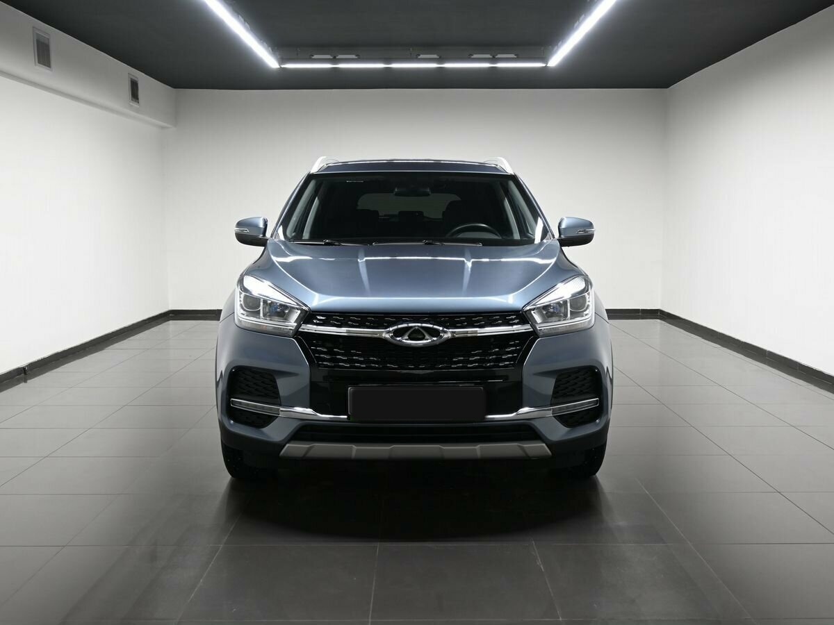 Купить Chery Tiggo 4 с пробегом. Фото: #2