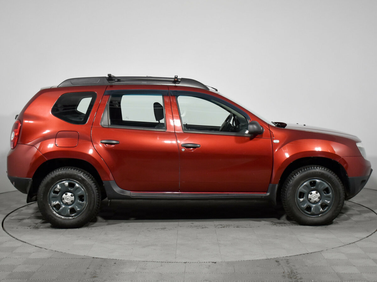 Купить Renault Duster с пробегом. Фото: #3