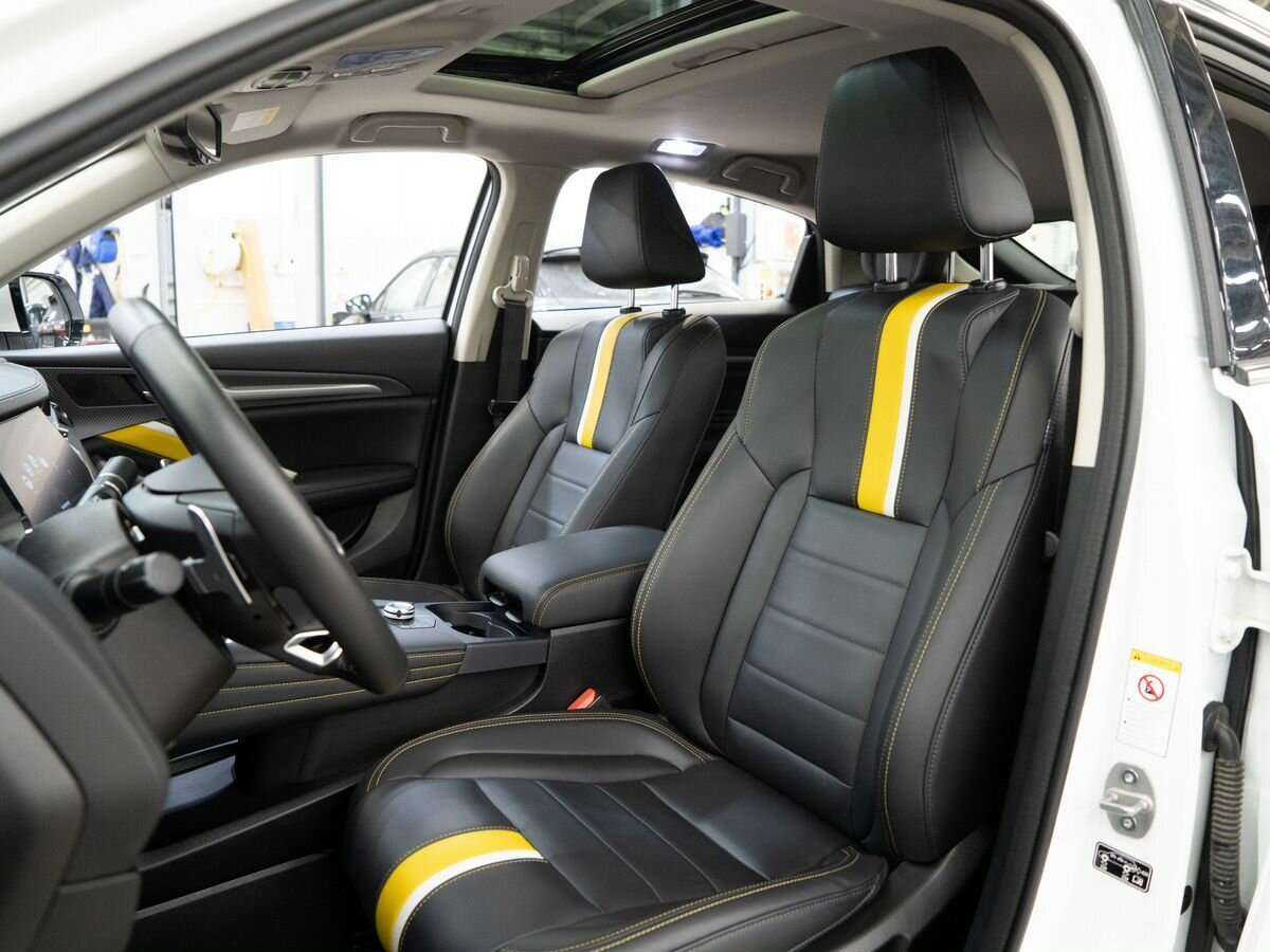 Купить Haval F7x с пробегом. Фото: #7