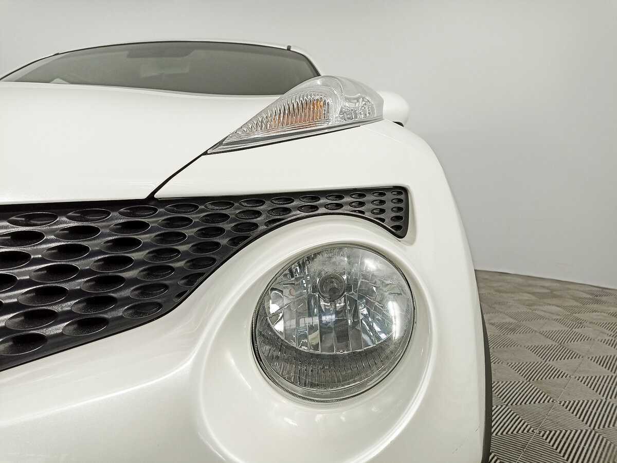 Купить Nissan Juke с пробегом. Фото: #15