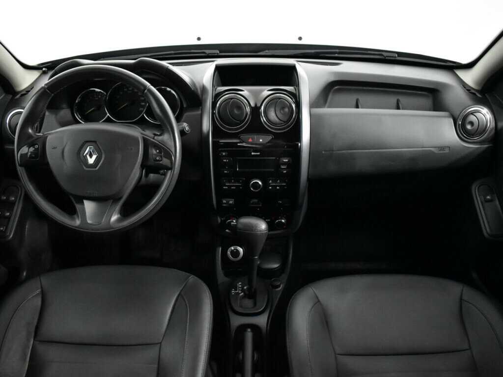 Купить Renault Duster с пробегом. Фото: #11