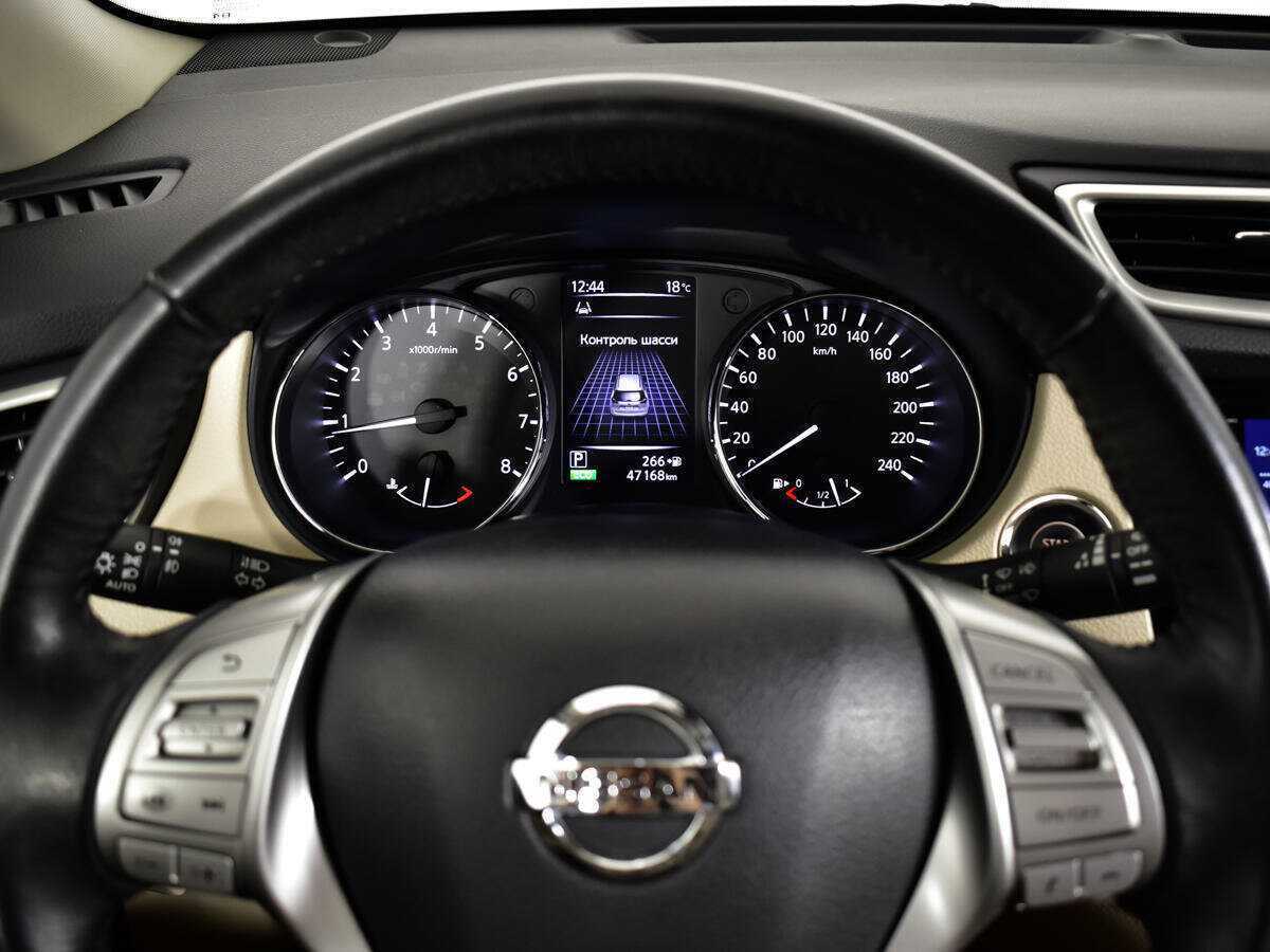 Купить Nissan X-Trail с пробегом. Фото: #10