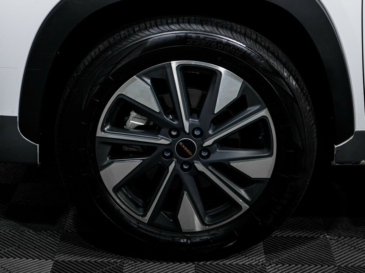 Купить EXEED LX с пробегом. Фото: #14