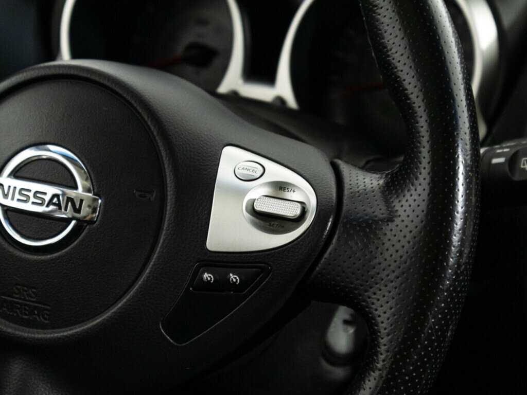 Купить Nissan Juke с пробегом. Фото: #16