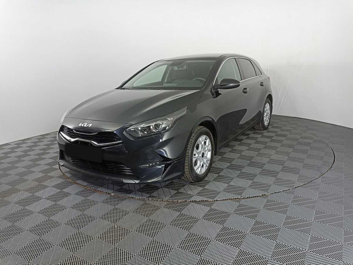 Купить Kia Ceed с пробегом. Посмотреть фото