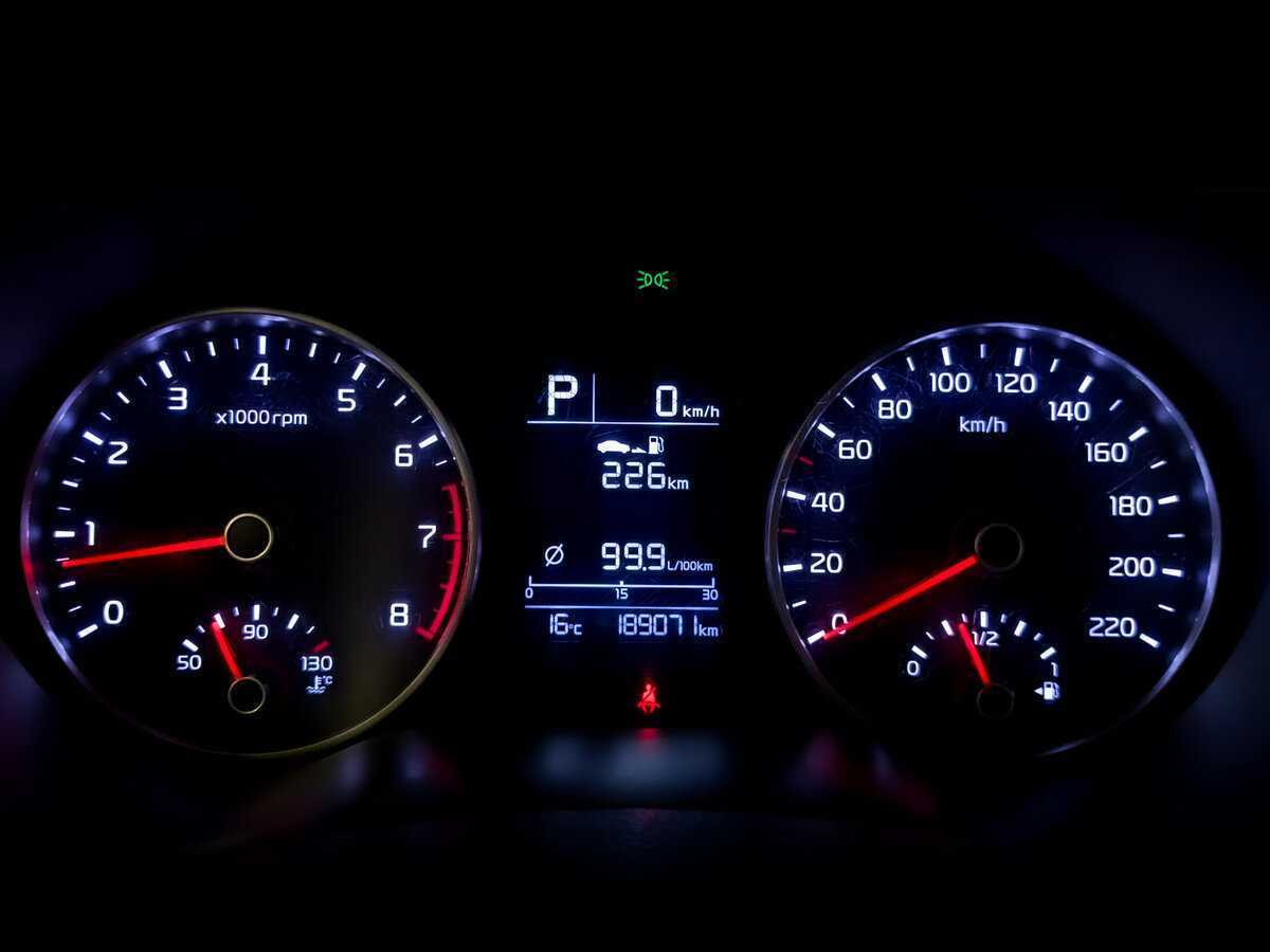 Купить Kia Rio с пробегом. Фото: #12