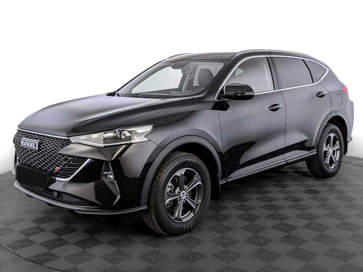 Купить Haval F7 с пробегом. Фото: #0