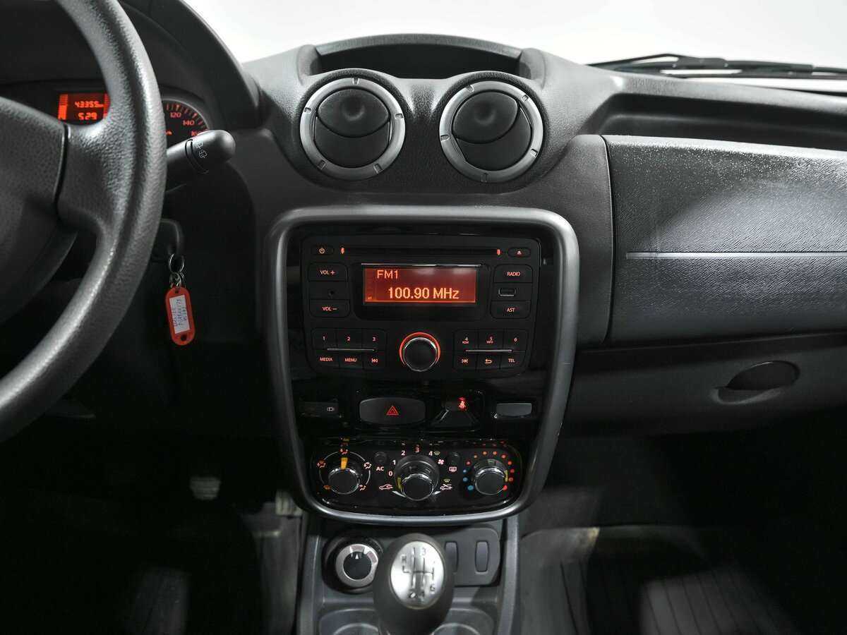 Купить Renault Duster с пробегом. Фото: #8