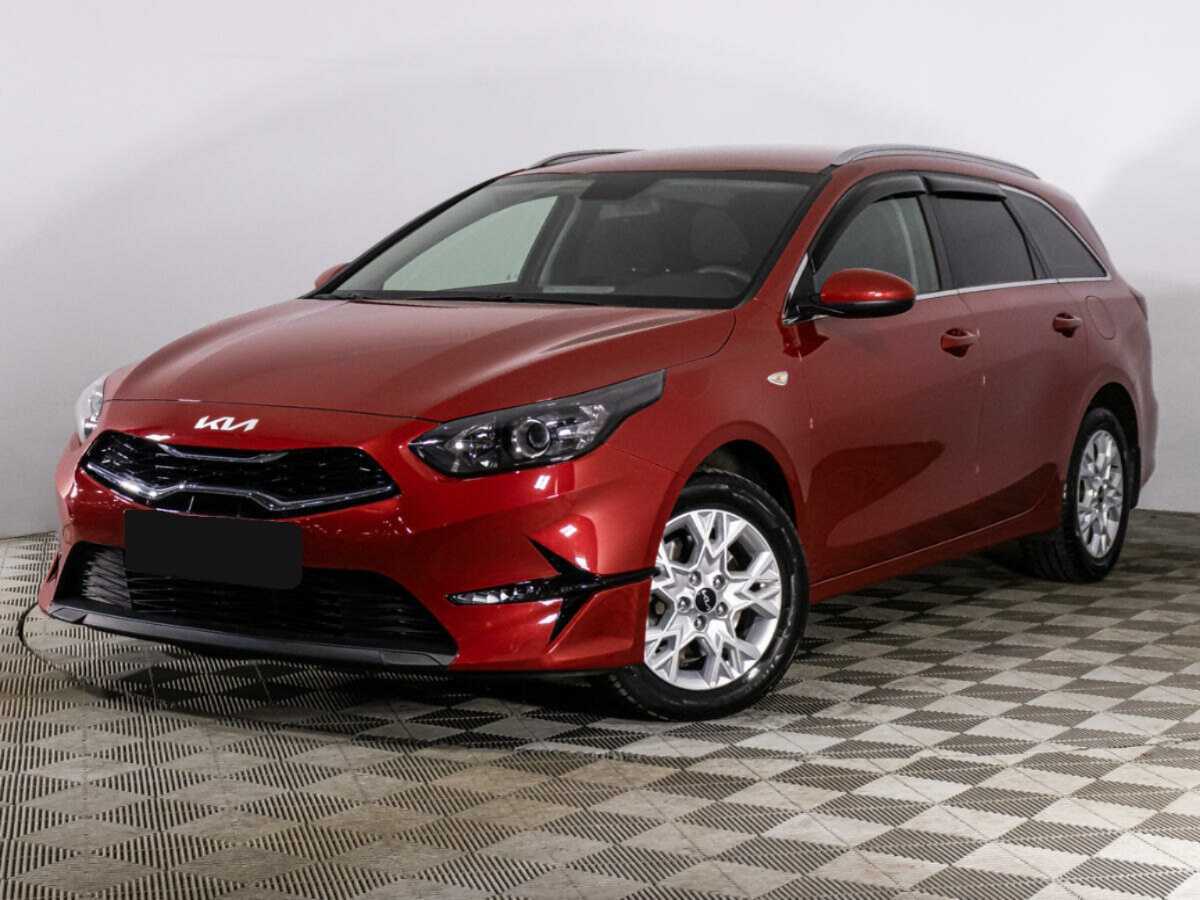 Купить Kia Ceed с пробегом. Фото: #0